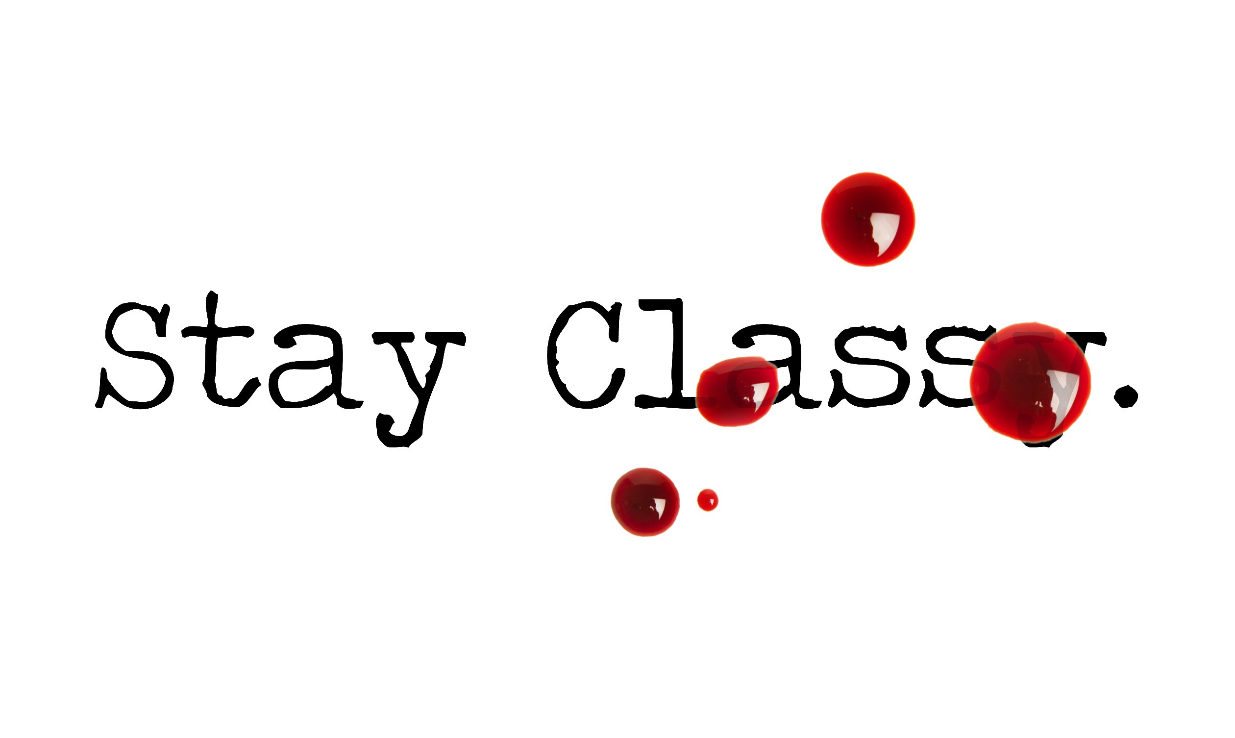 Day 09 – Stay Classy – Short Story