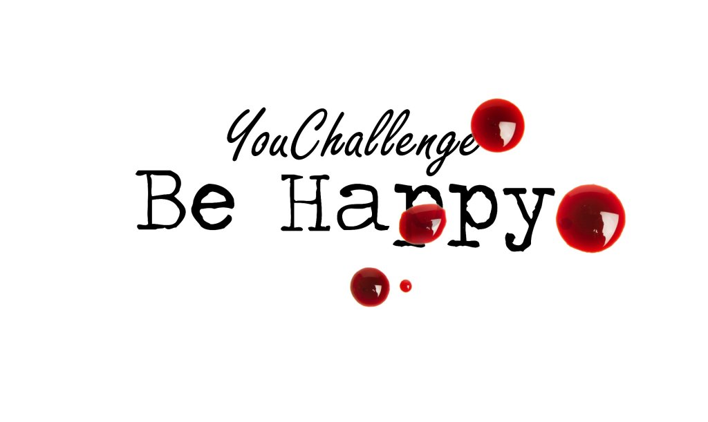 Day 97 – Be Happy – YouChallenge Short&nbsp;Story