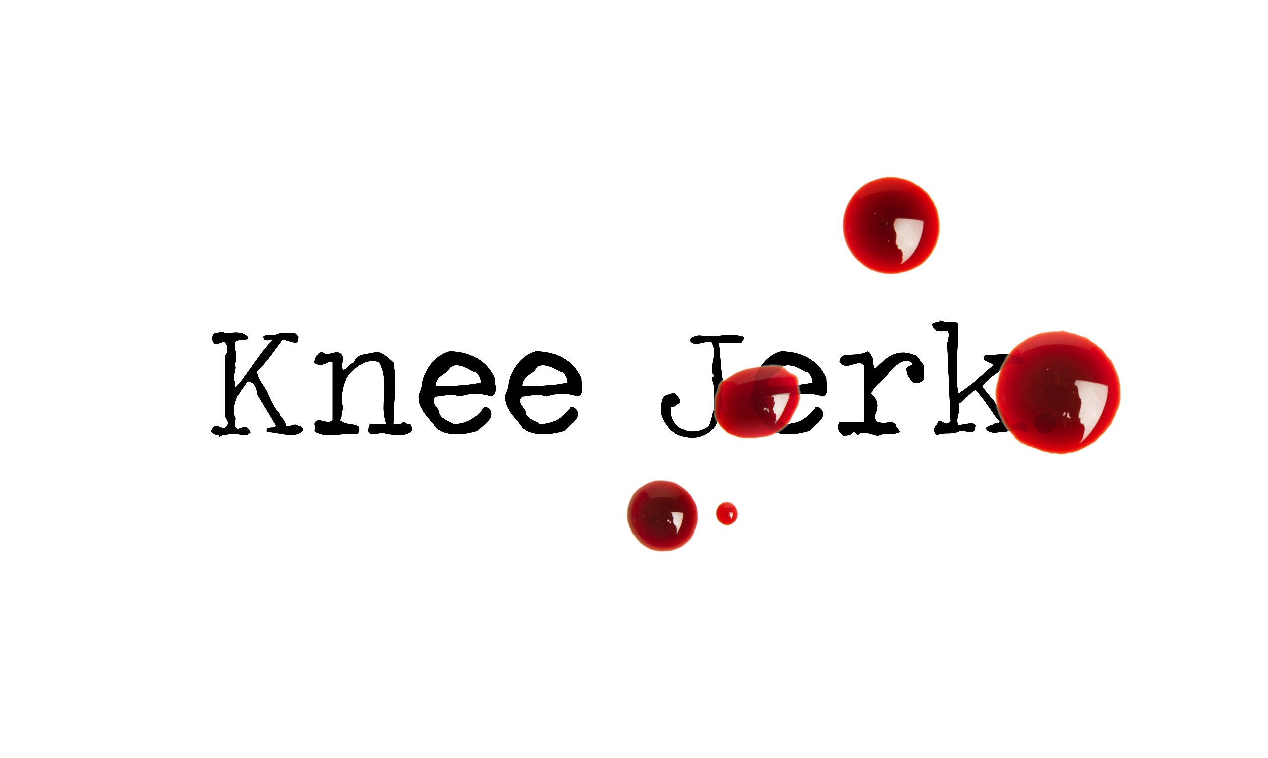 Day 87 – Knee Jerk – Short Story