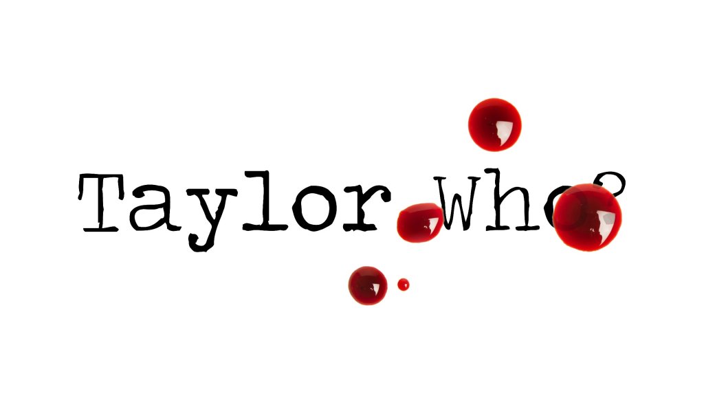 Day 66 – Taylor Who – Short&nbsp;Story
