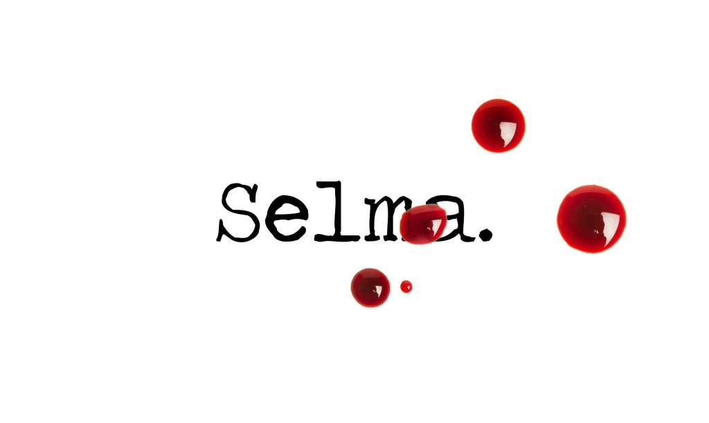 Day 85 – Selma – Short&nbsp;Story