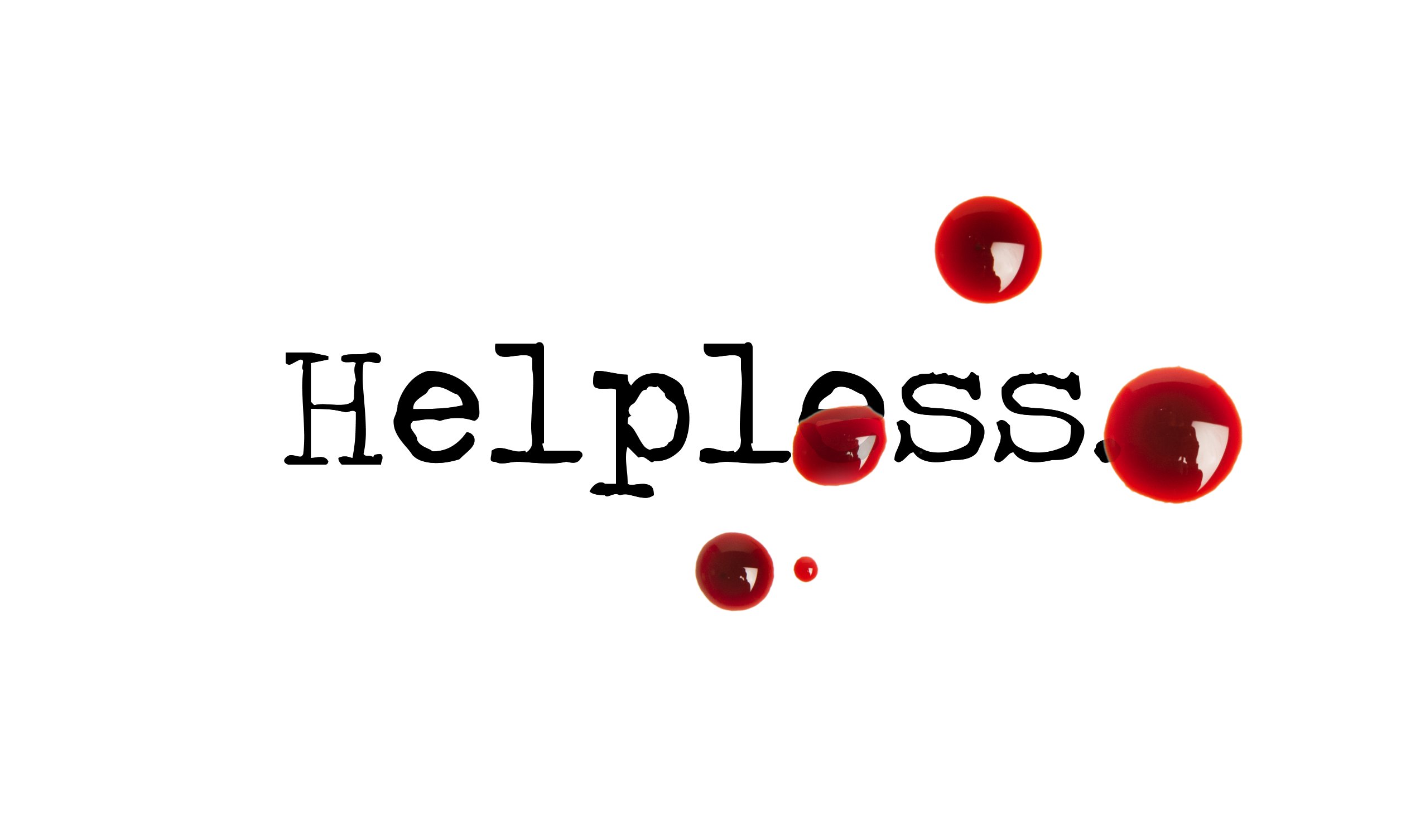 Day 91 – Helpless – Short Story