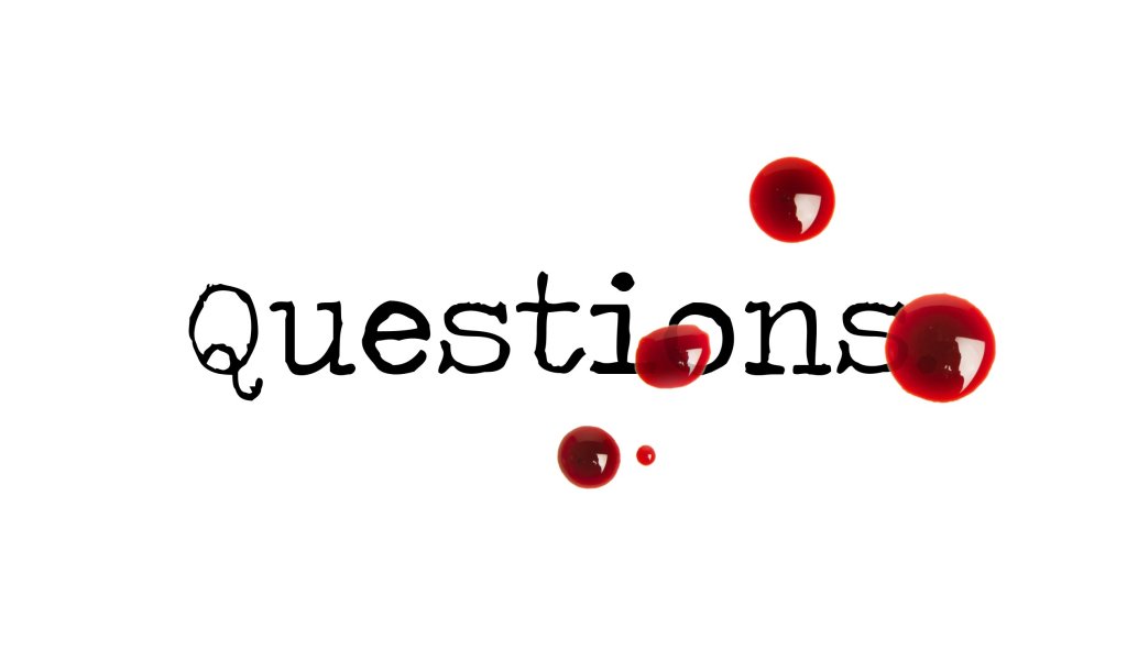 Day 150 – Questions – Short&nbsp;Story