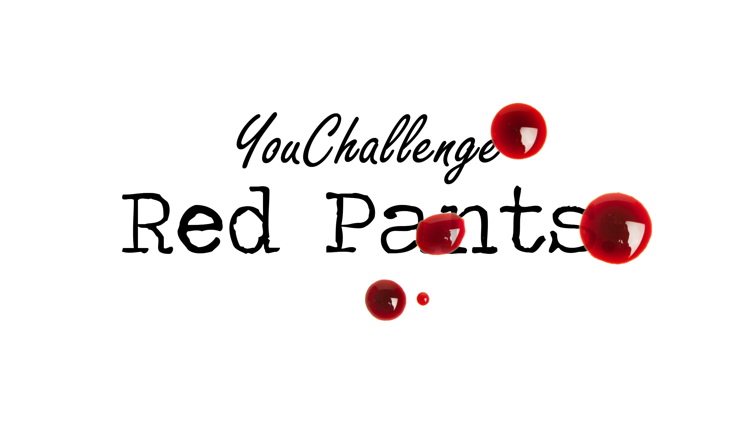 Day 115 – Red Pants – YouChallenge Short Story