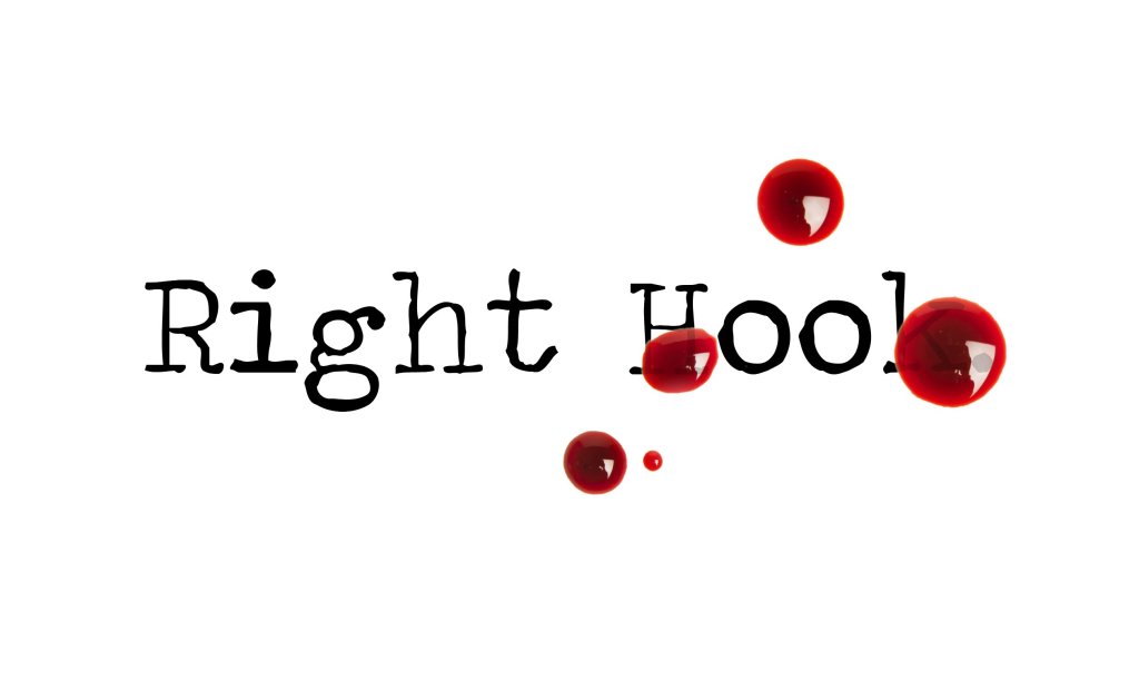 Day 123 – Right Hook – Short&nbsp;Story