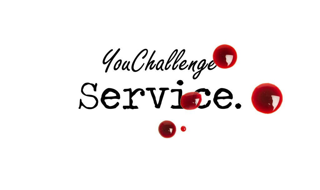 Day 108 – Service – YouChallenge Short&nbsp;Story