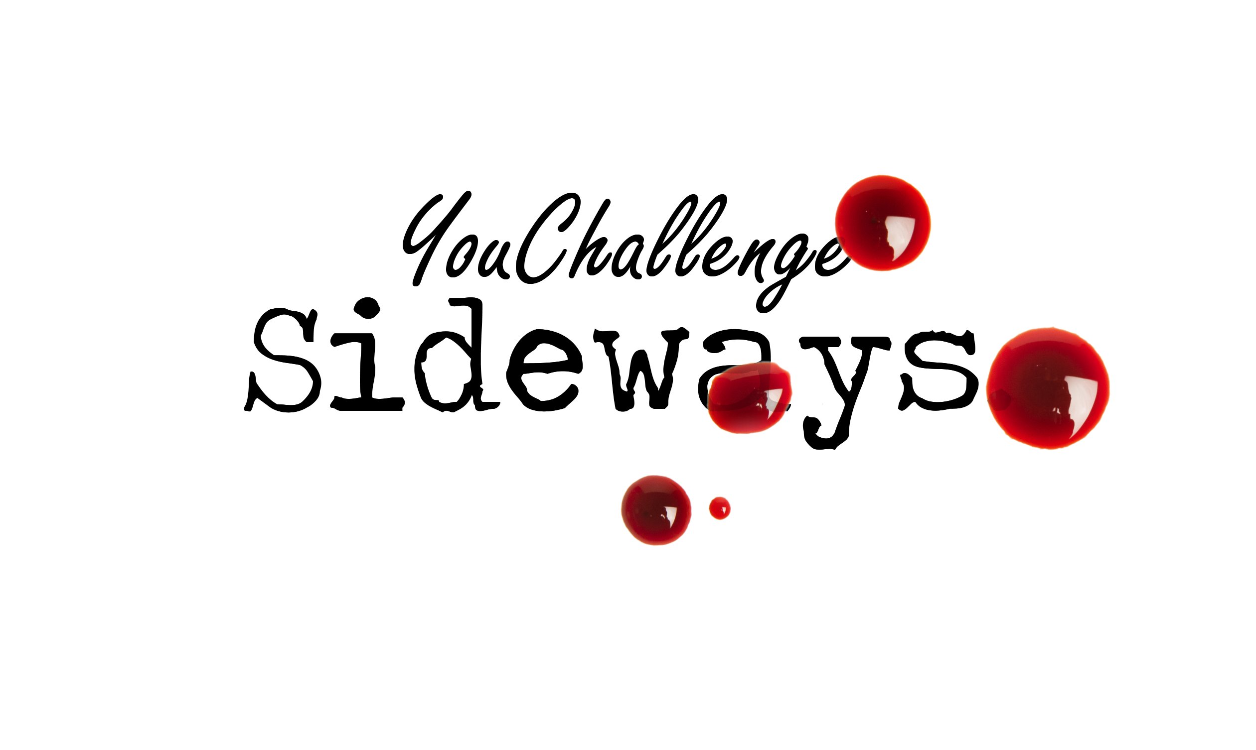 Day 122 – Sideways – YouChallenge Short Story