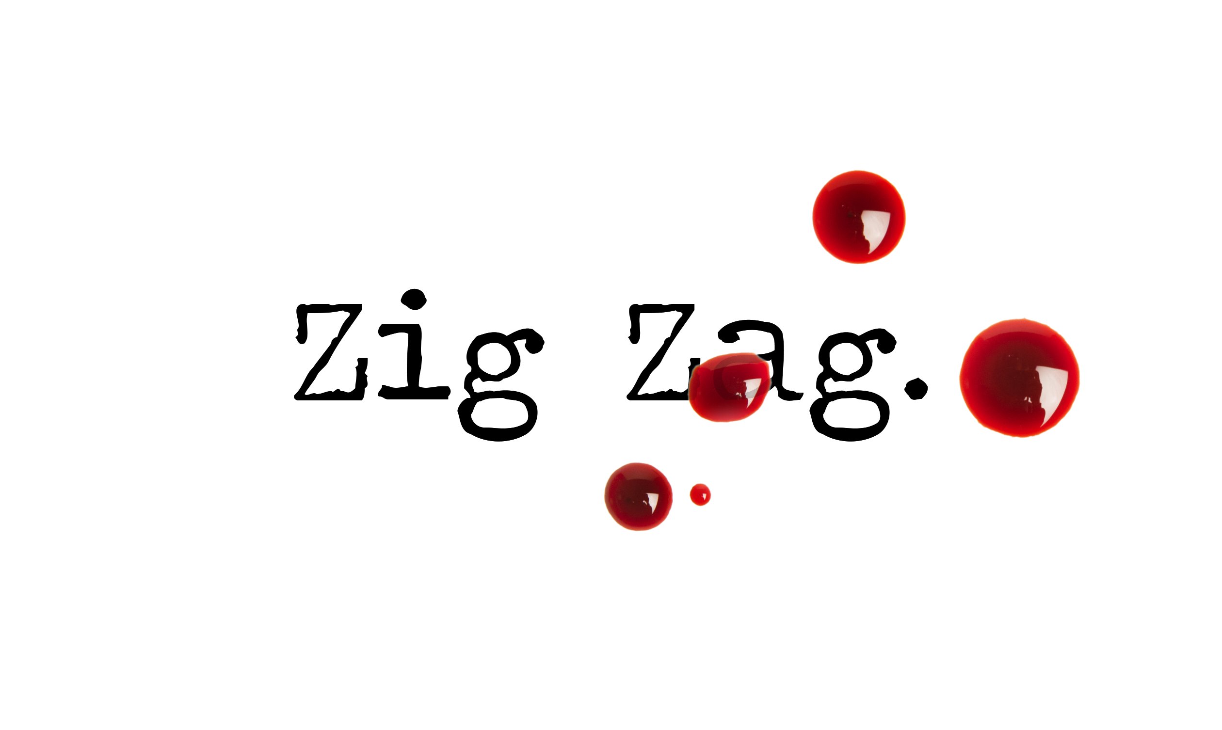Day 106 – Zig Zag – Short Story