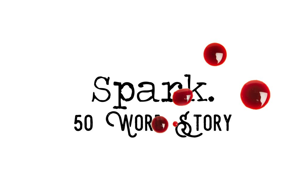 Day 134 – Spark – 50 Word&nbsp;Story