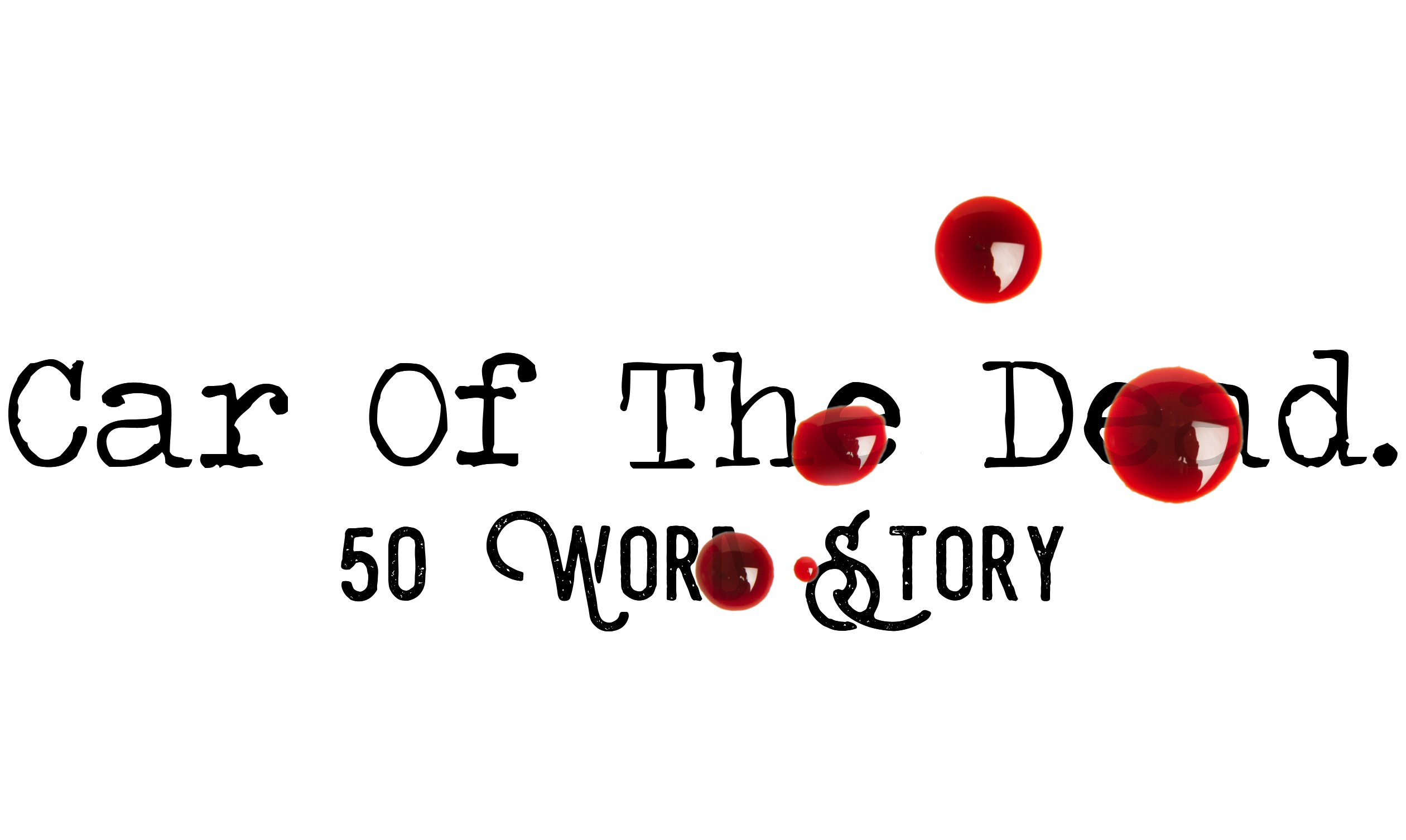 Day 174 – Car Of The Dead – 50 Word Story