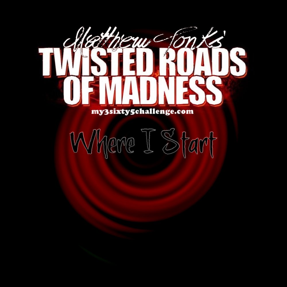 Day 210 – The Season – Where I&nbsp;Start