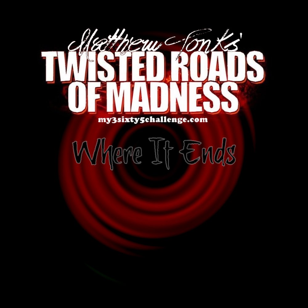 Day 188 – This Is My Sin – Where It Ends