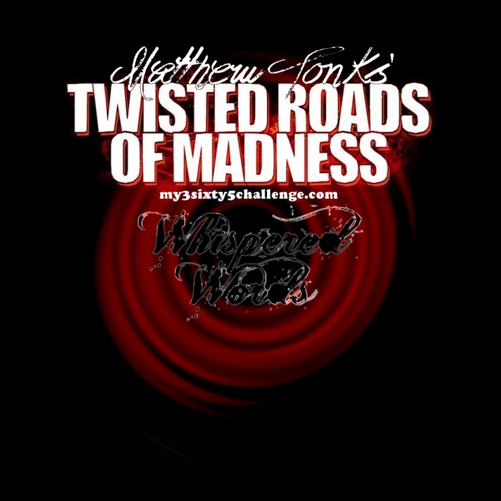 Day 187 – The Art Of Blood – Whispered&nbsp;Words