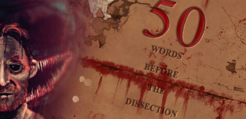 50 Word Story – Underneath Thy Skin, Is&nbsp;Sin