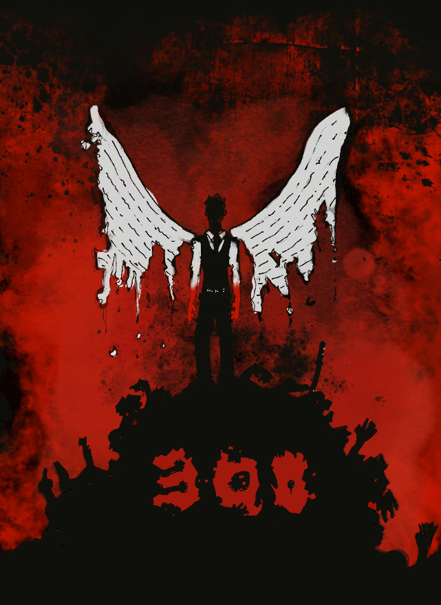 The Art Of Yazgar – Daily Doodle 255