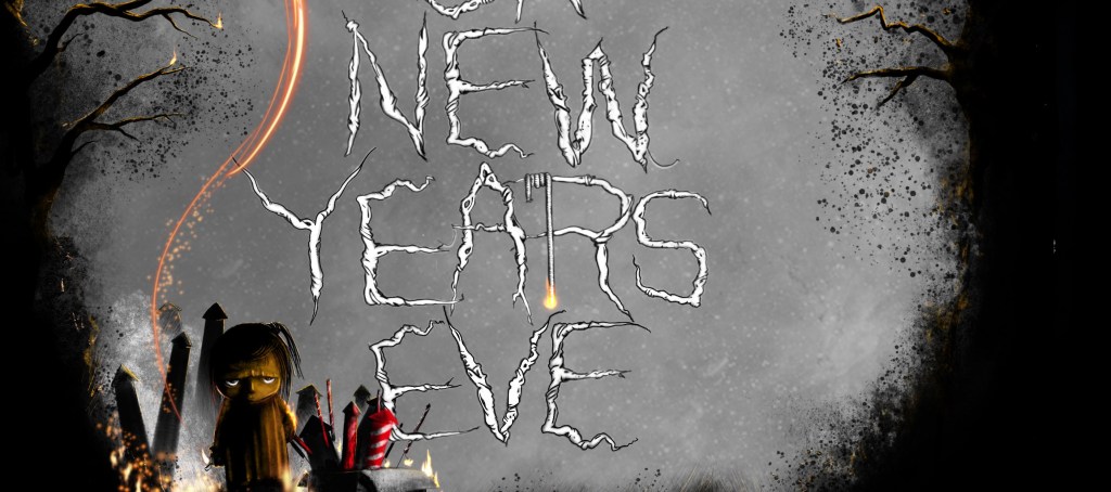 A Twisted Kiss On New Years Eve&nbsp;Released