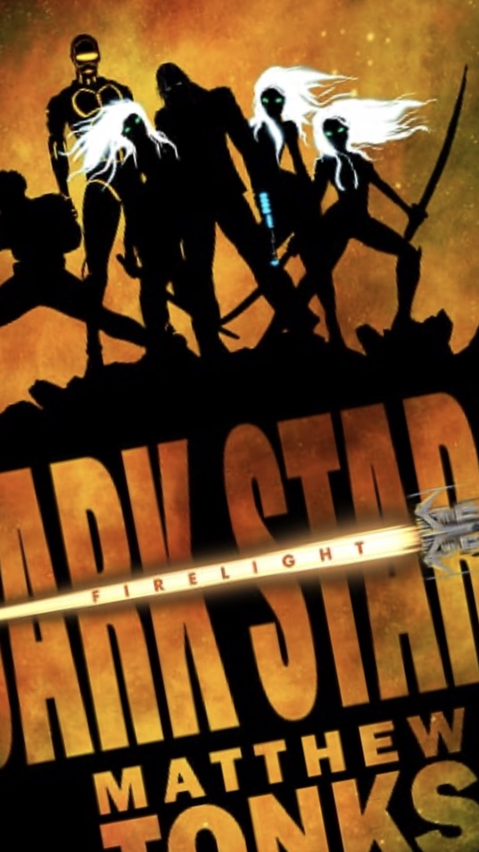 Dark Stars Firelight Novella