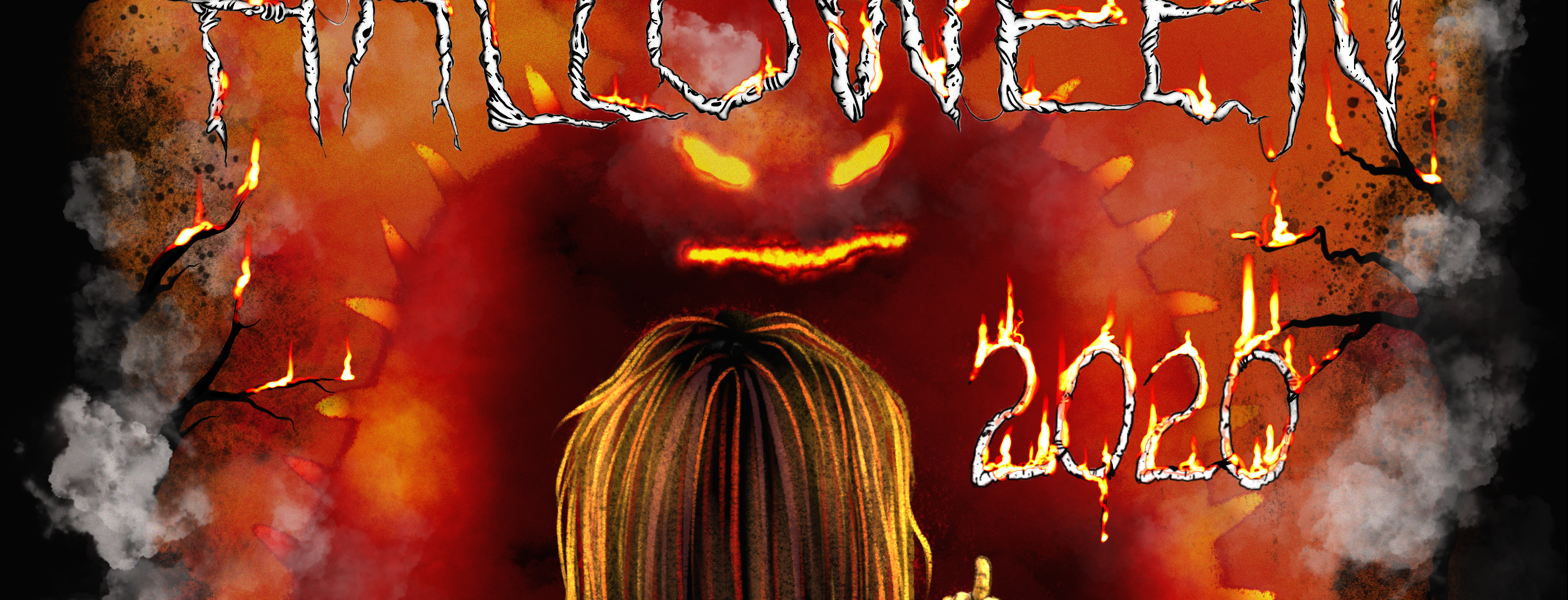 5 Minute Horror Story – Let My Sin Be My Fate – First Short Story From A Twisted Halloween 2020