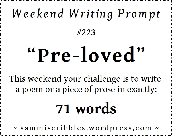 A Broken Disregard – Weekend Writing Prompt Twisted&nbsp;Prose