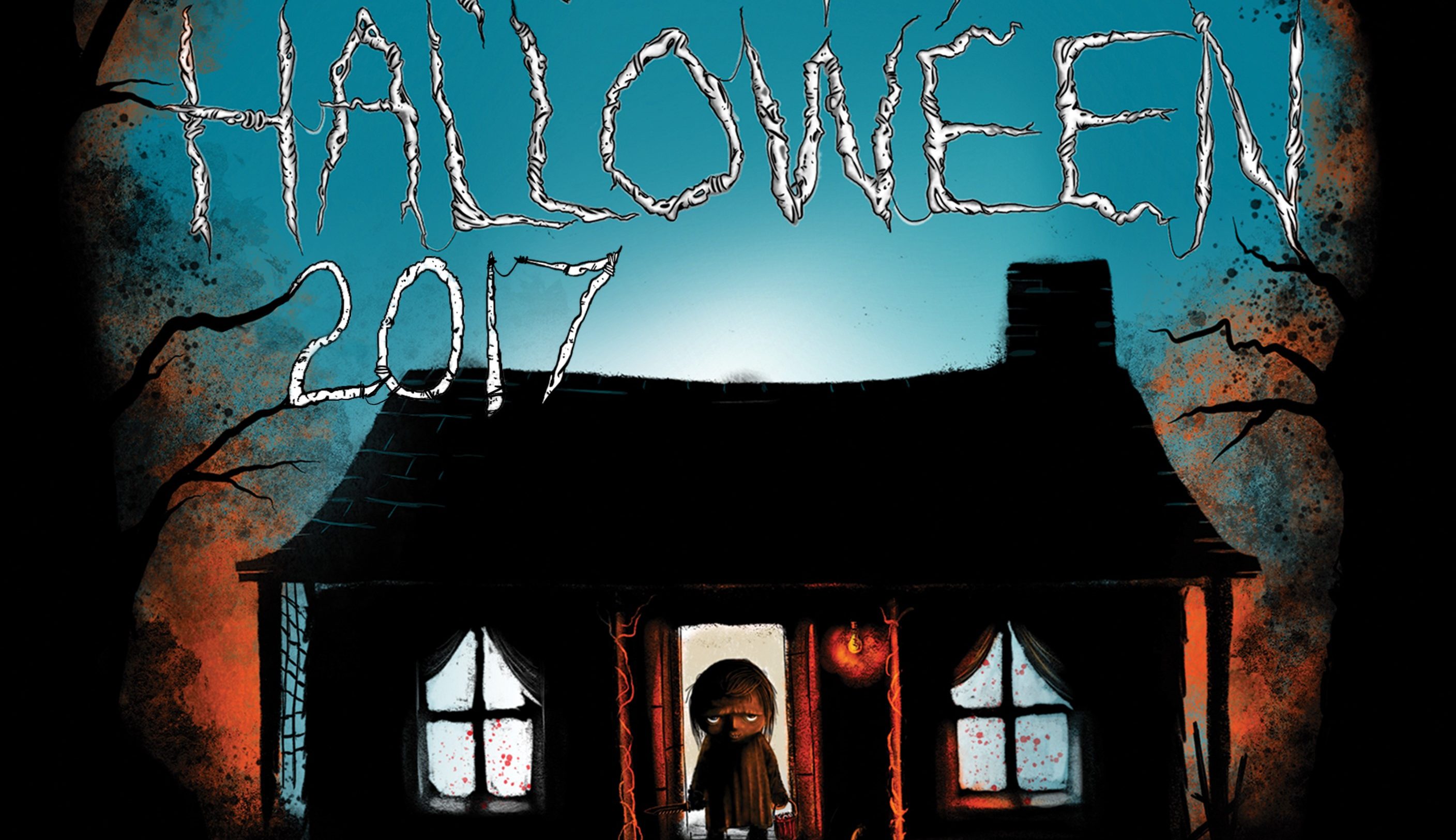 5 Minute Horror Story – Walt Changed A Few Details – First Short Story From A Twisted Halloween 2017