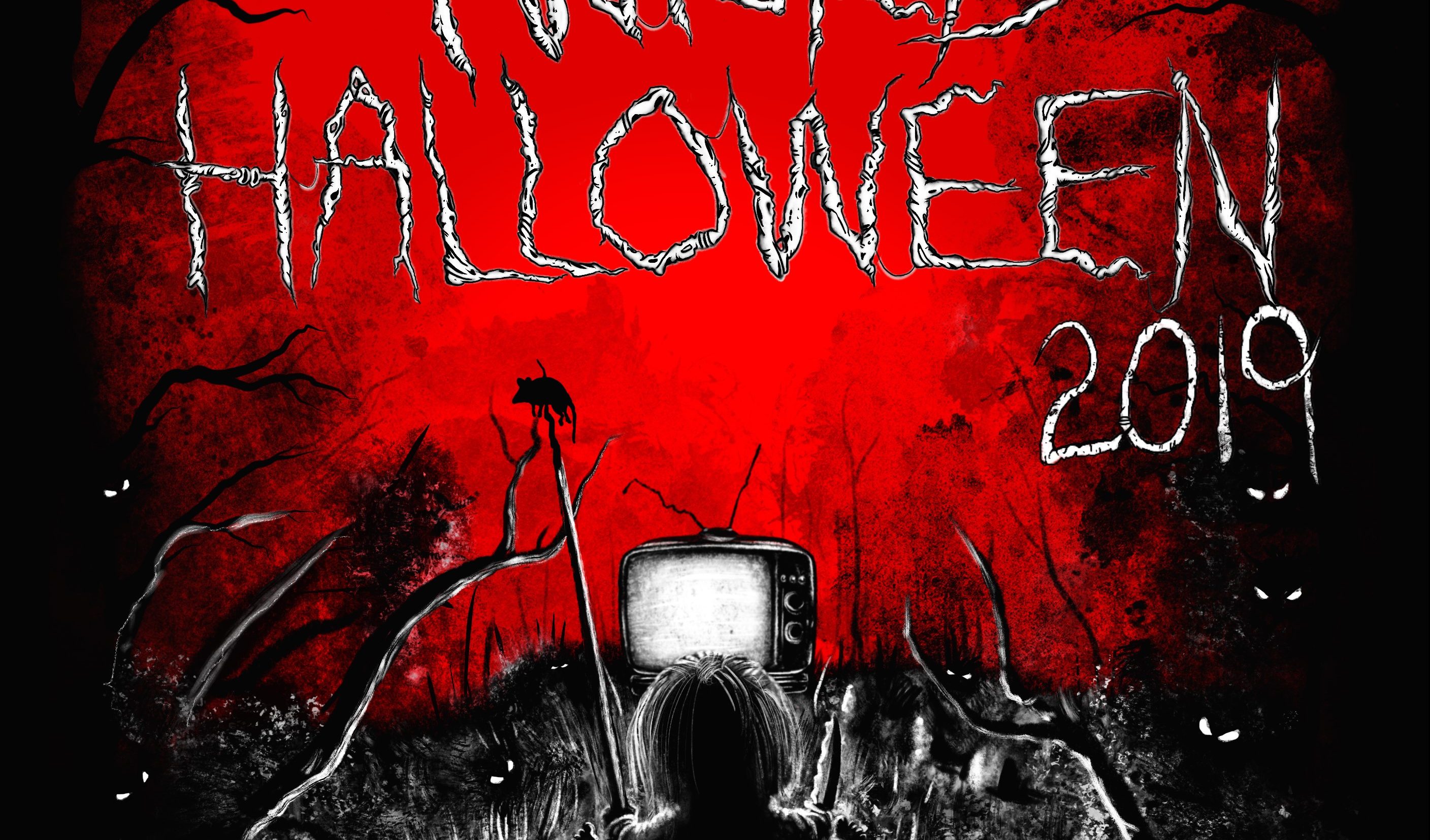 5 Minute Horror Story – Wearing The Ring Thing – First Short Story From A Twisted Halloween 2019