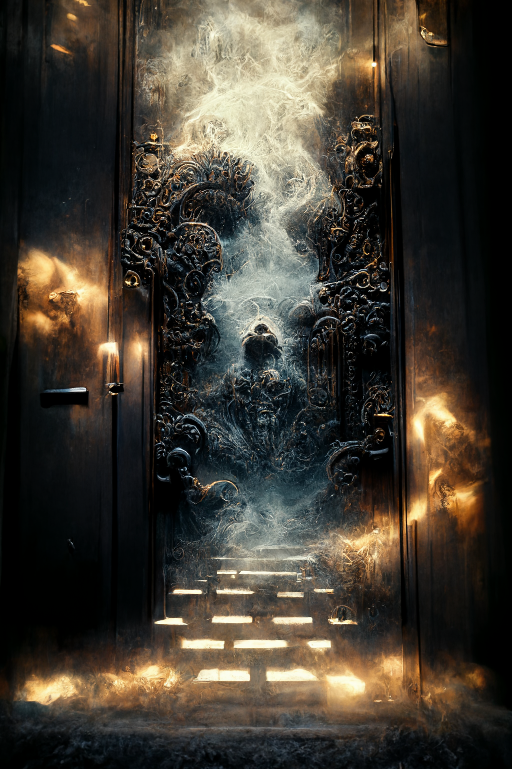 Bestow The Doorway Open – A 5 Minute Creepypasta Tale From 2020TOO