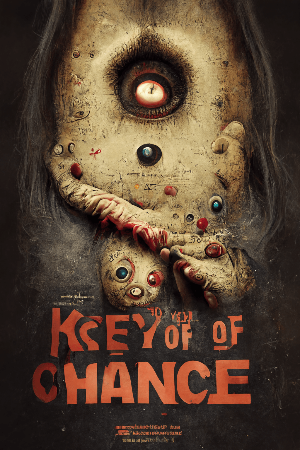 A Key Of A Chance – A Creepypasta Tale From&nbsp;2020TOO