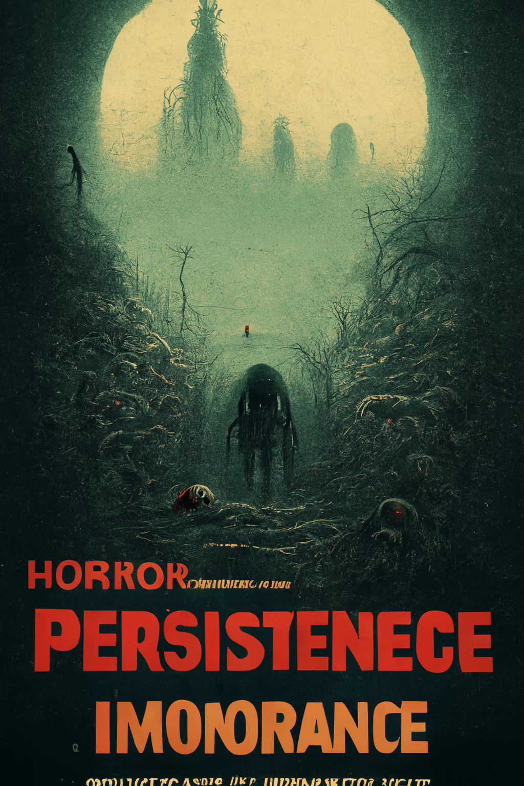 Persistence Through Ignorance – A Creepypasta Tale From&nbsp;2020TOO
