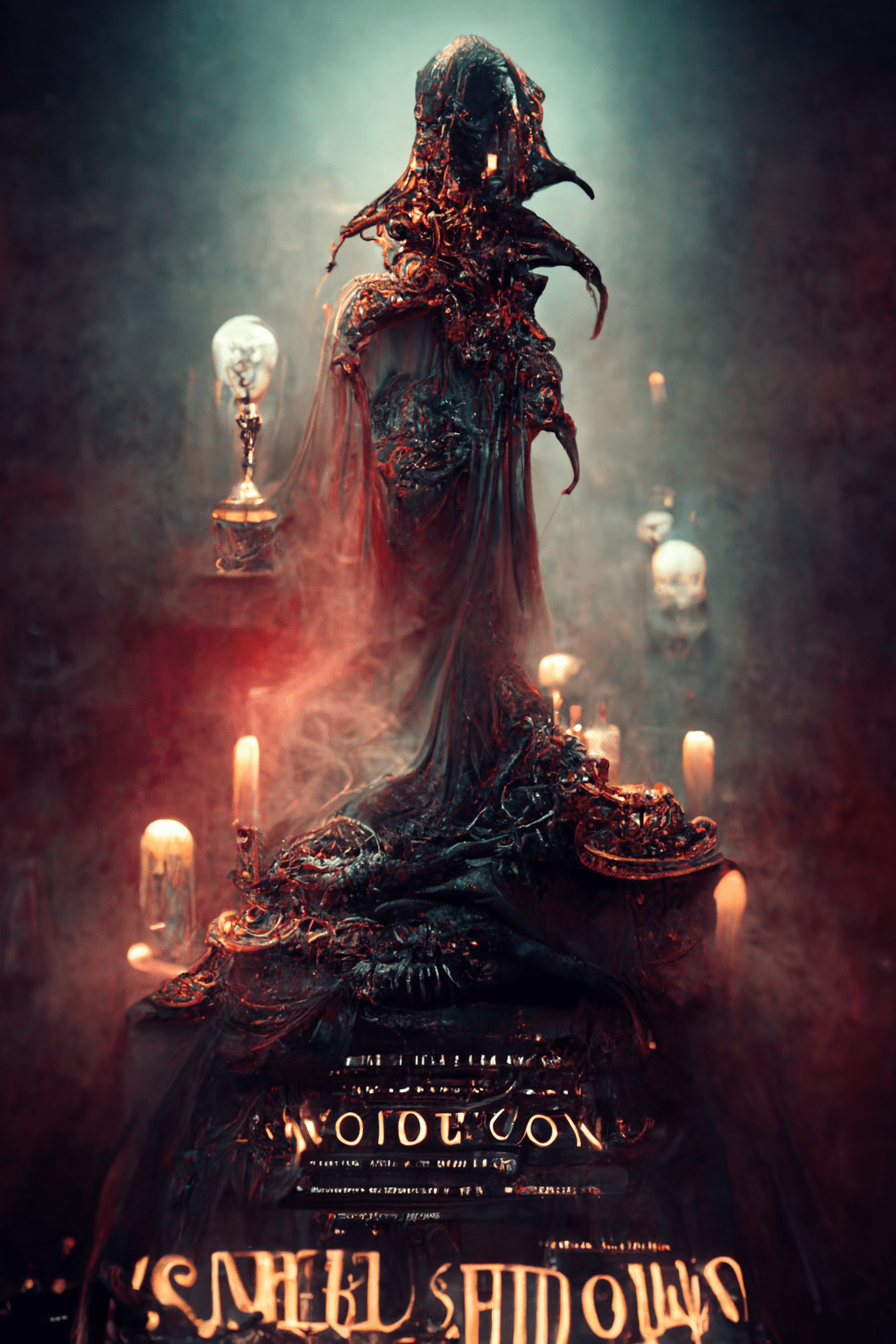 Smell The Shadow Of Wisdom – Unhinged Poem&nbsp;2020TOO