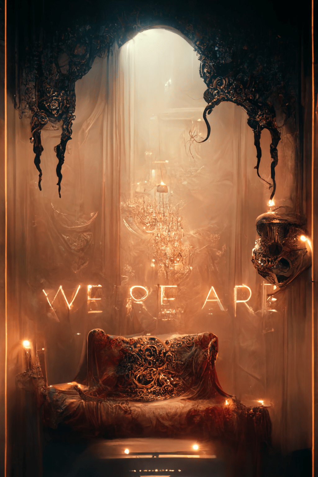 So We Are Told – Unhinged Poem&nbsp;2020TOO