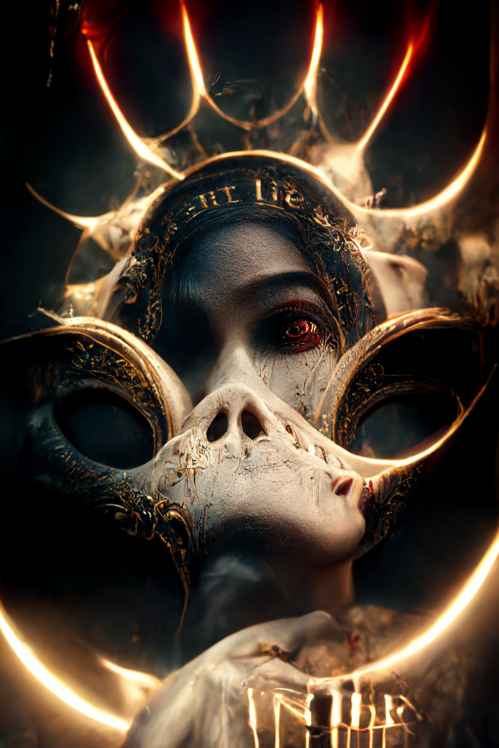 Under The Lies Of Sin – Unhinged Poem 2020TOO