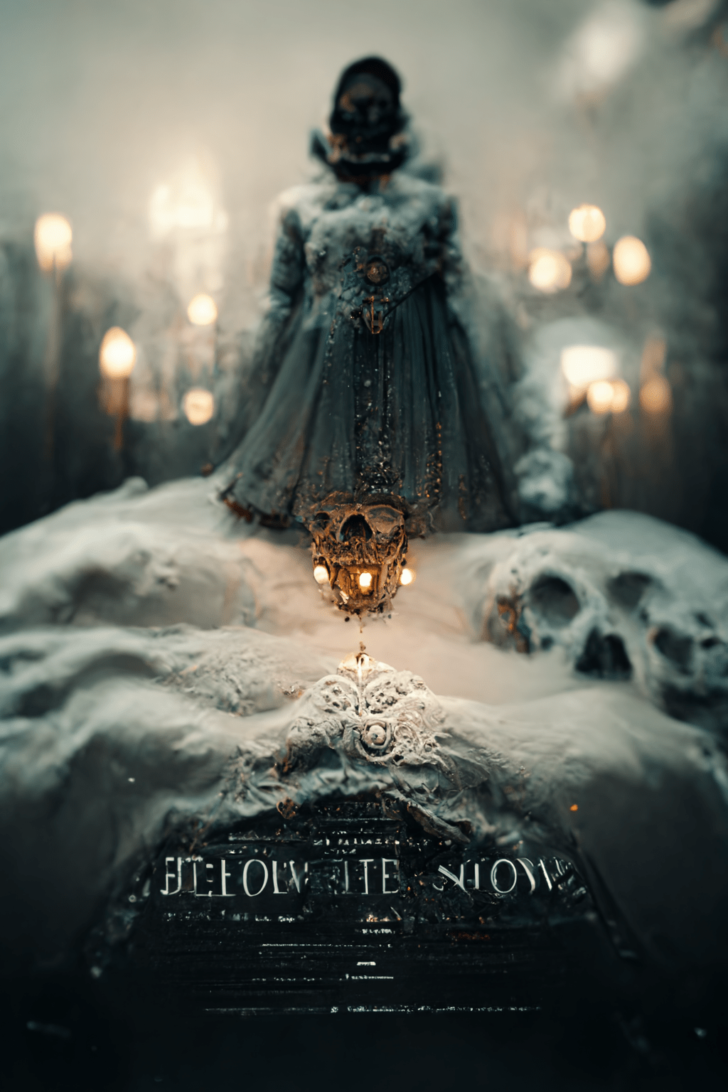 Below The Snow It Waited – A Creepypasta Tale From&nbsp;2020TOO