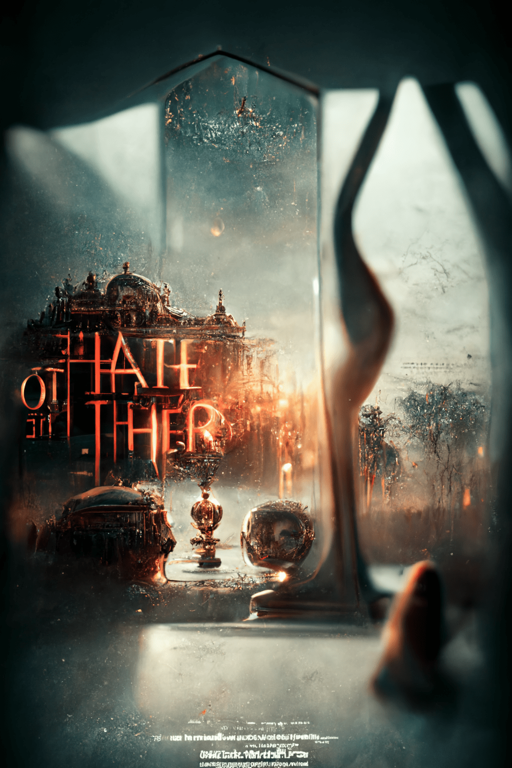 Hate From The Other Side – A Creepypasta Tale From&nbsp;2020TOO