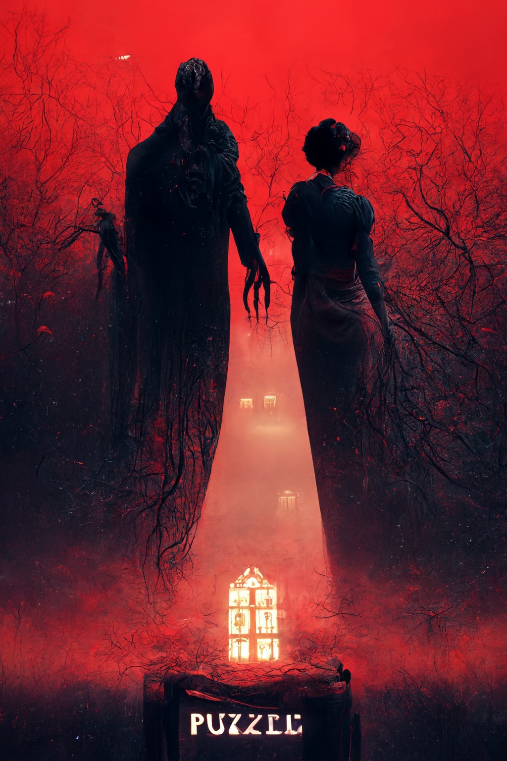 A Puzzel Not Meant To Be In A Box – Unhinged Poem 2020TOO