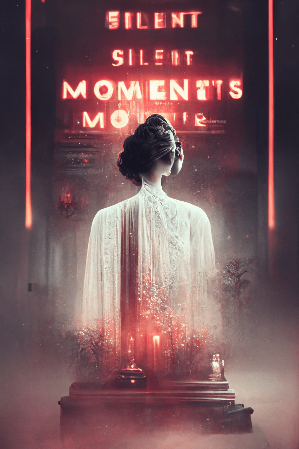 Silent Moments Caught In Silent Moments – Unhinged Poem&nbsp;2020TOO