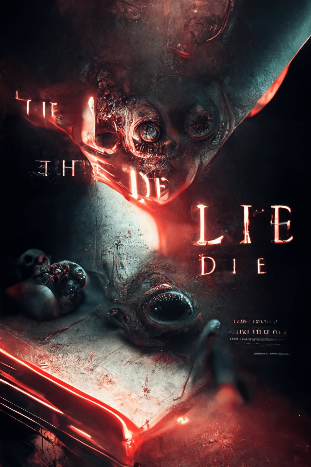 The Waste Of A Lie – A Creepypasta Tale From&nbsp;2020TOO