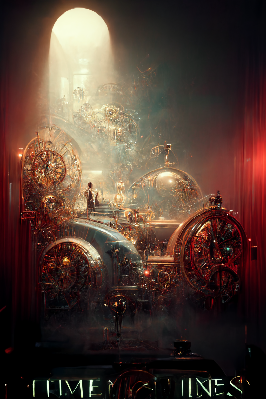 Time Machines And Broken Dreams – A Creepypasta Tale From 2020TOO