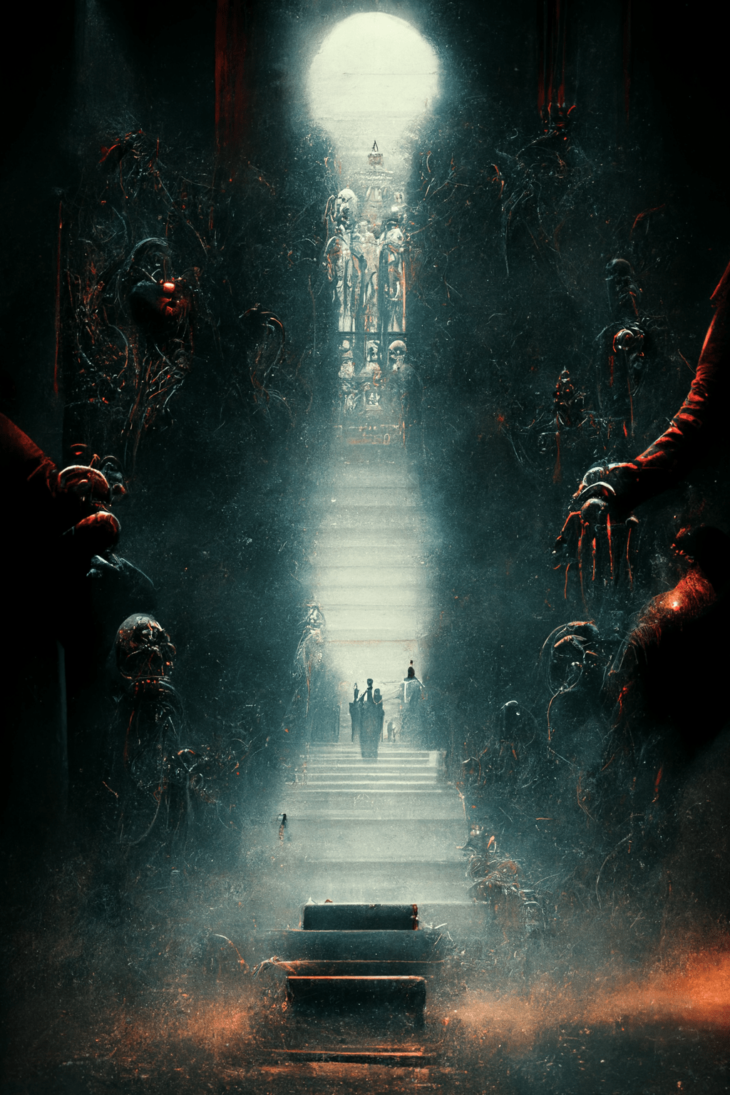 A Meeting At The Counter – A Creepypasta Tale From&nbsp;2020TOO