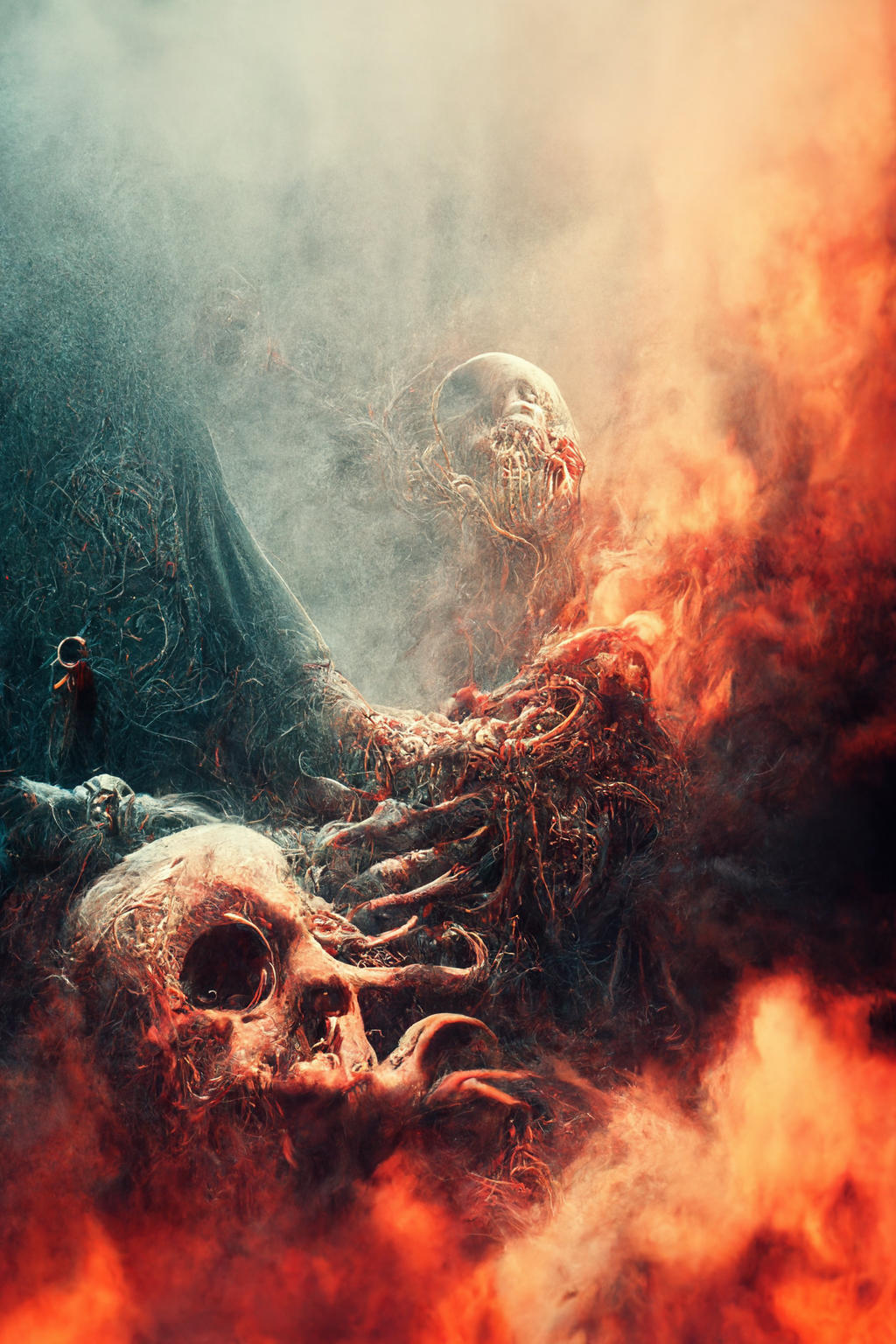 So Said Words – Unhinged Poem 2020TOO