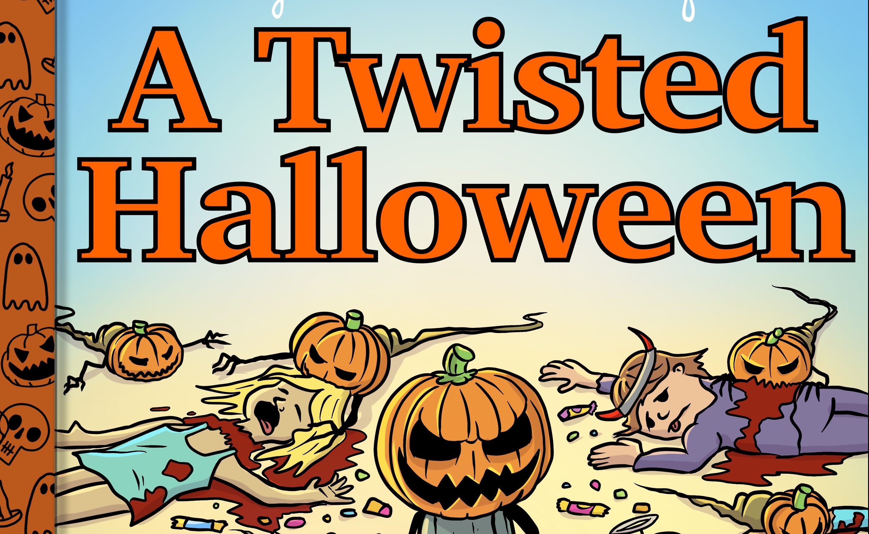 5 Minute Horror Story – A Repetitive Group Of Mirrors Reflecting The Reflection – A Short Story From A Twisted Halloween 2022