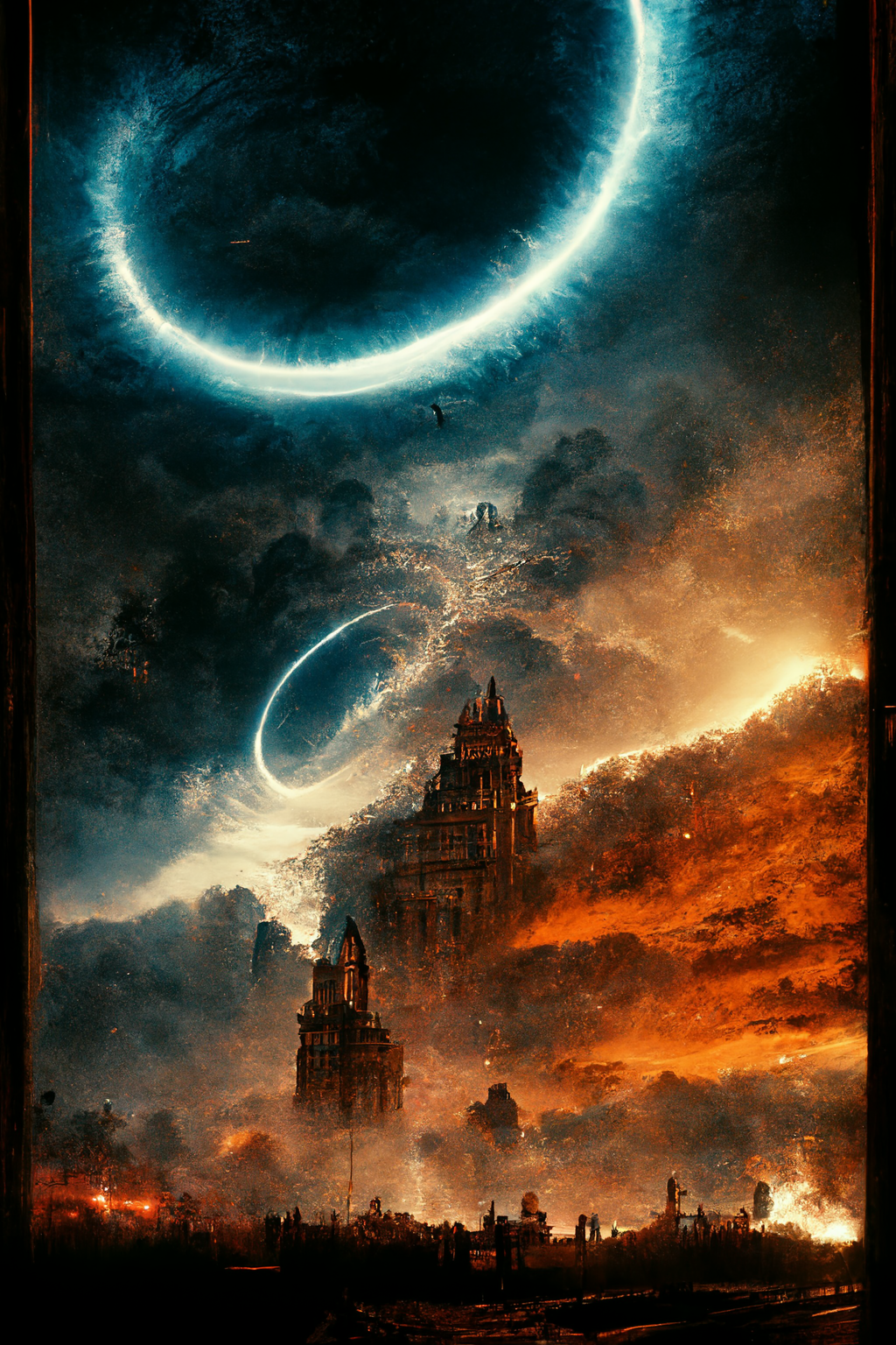 And He Tore Open The Sky – A Creepypasta Tale From 2020TOO