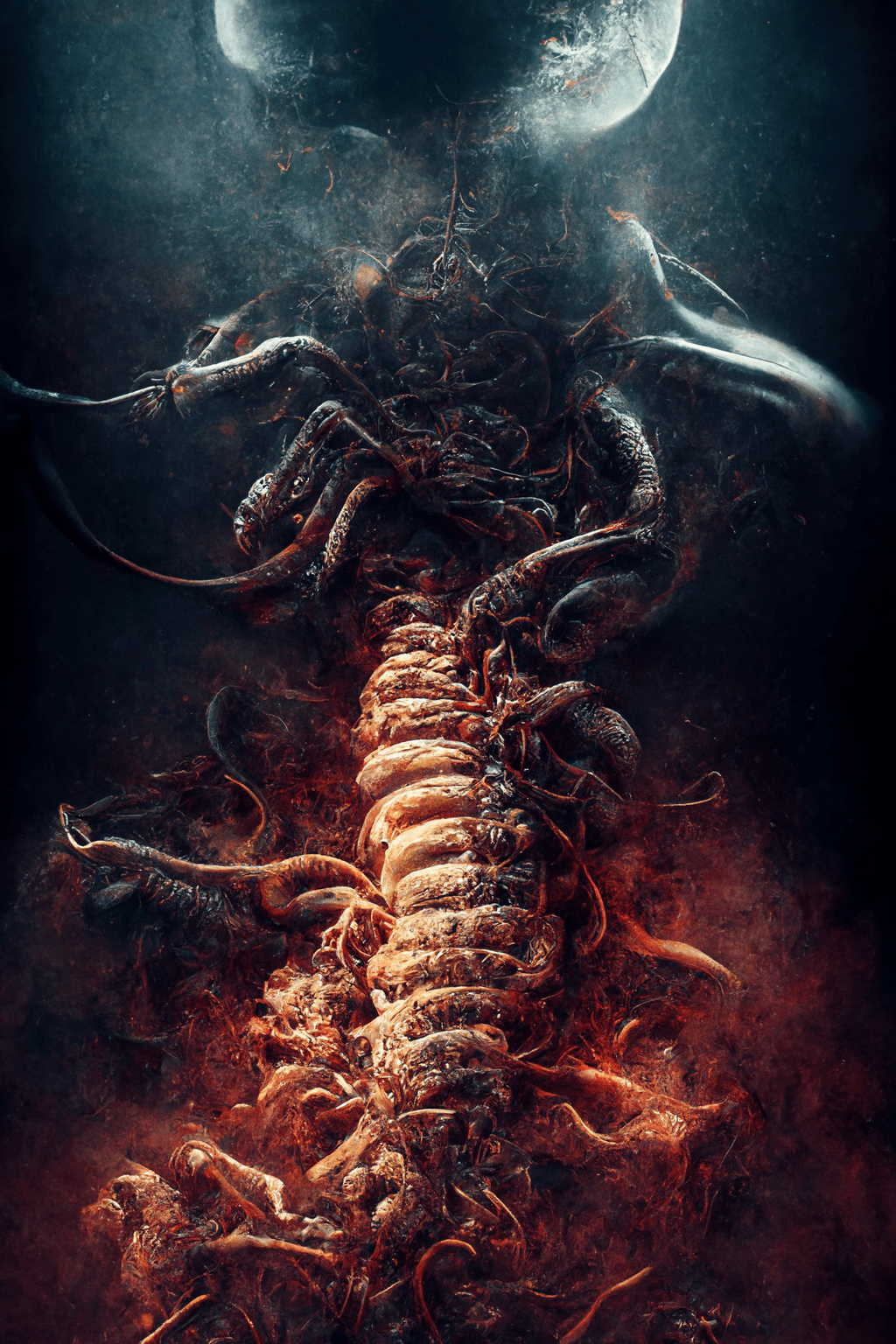 Belly Of The Scorpion – Unhinged Poem&nbsp;2020TOO