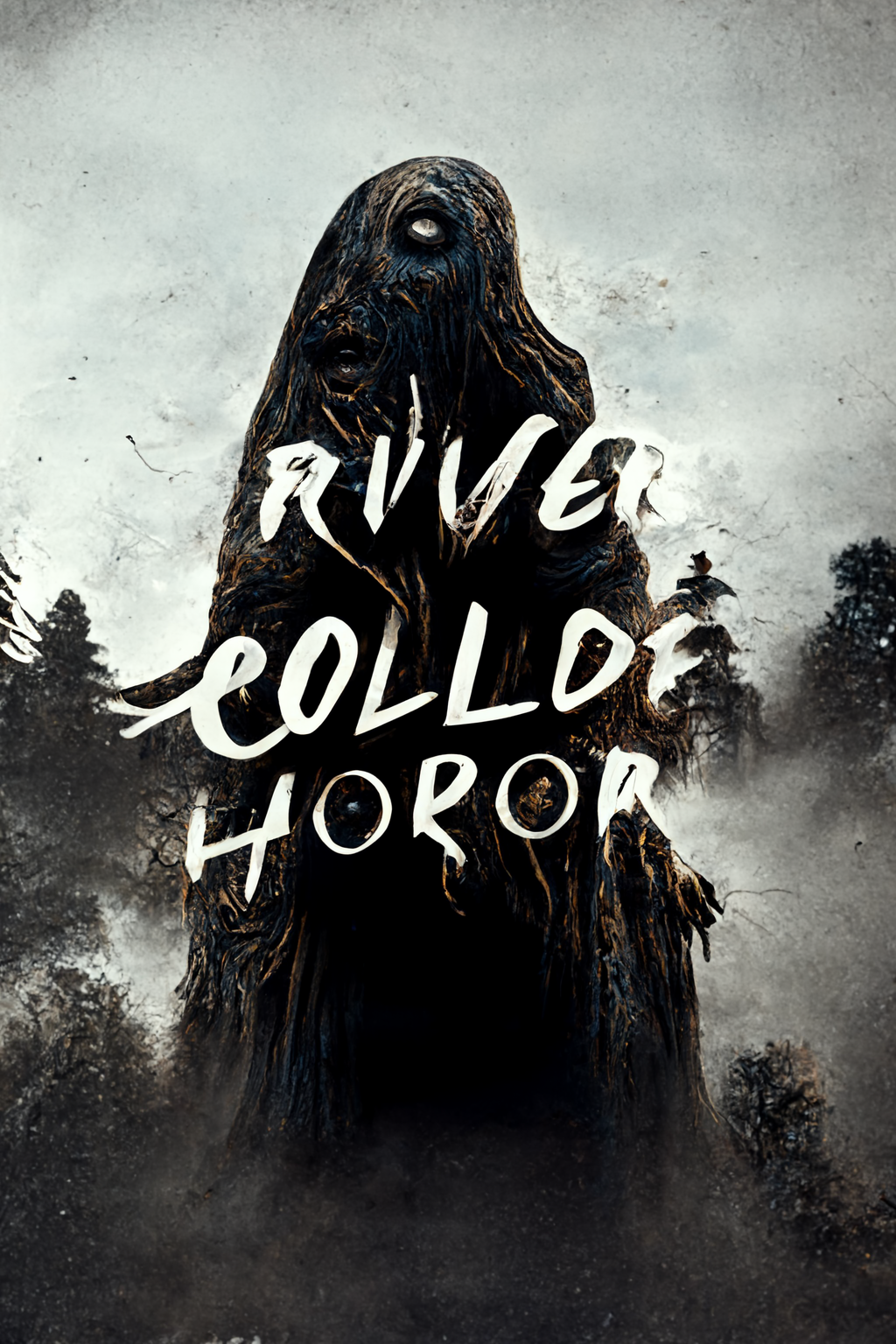 Hollow River Cold – Unhinged Poem 2020TOO