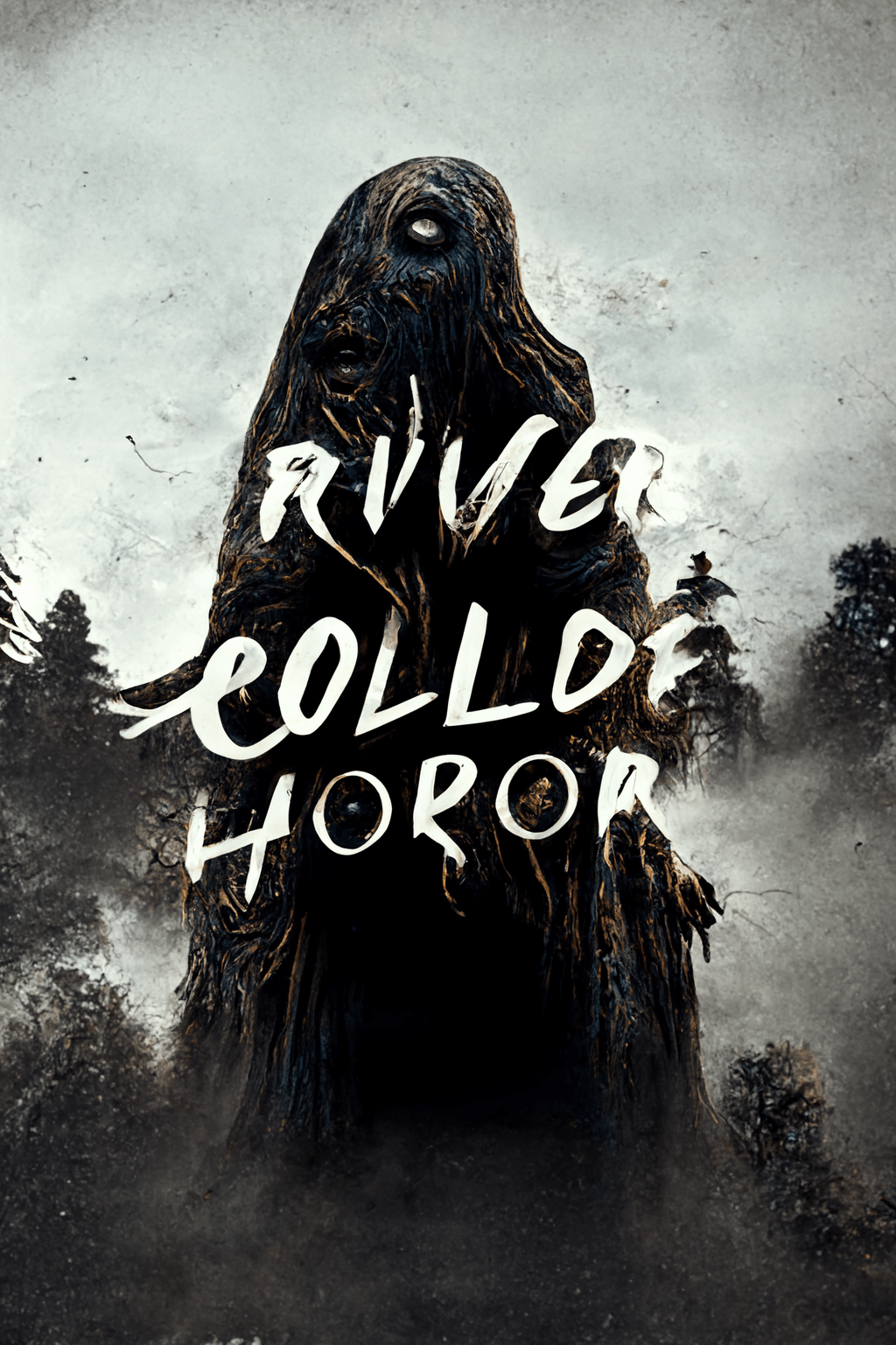 Hollow River Cold – Unhinged Poem&nbsp;2020TOO