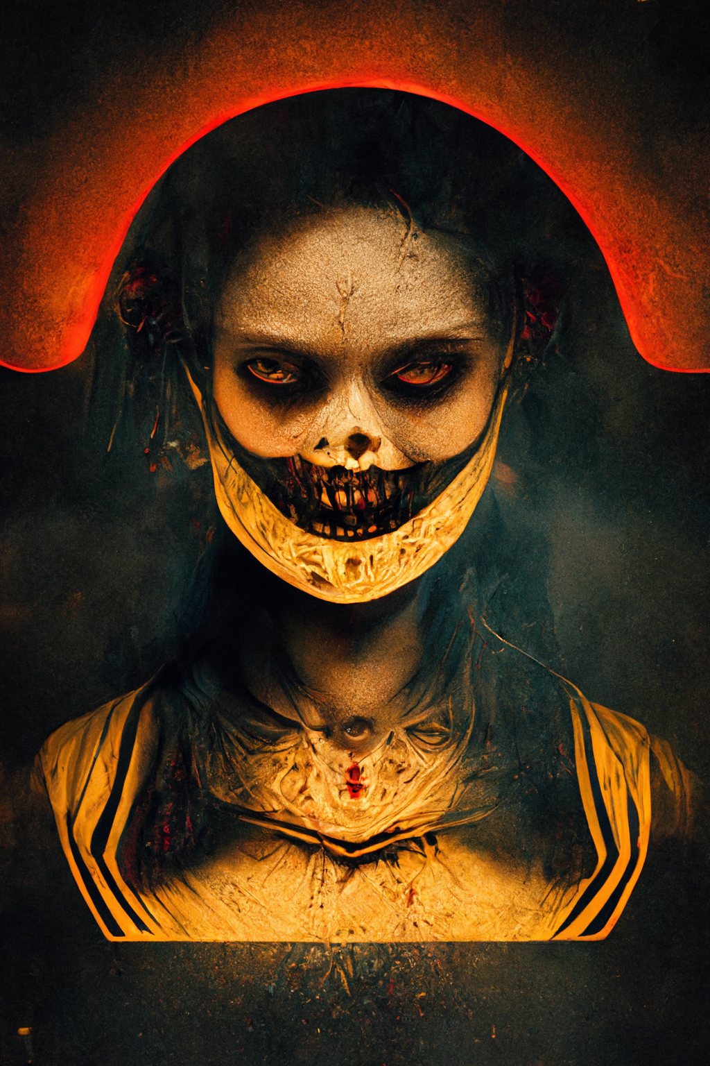 Kick Me Down – Unhinged Poem 2020TOO