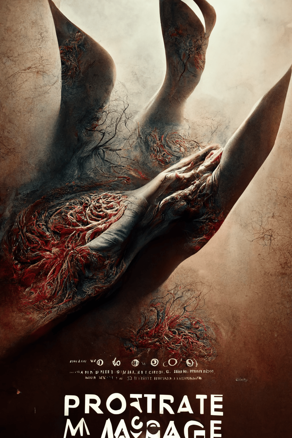 Prostrate Me Massage – Unhinged Poem&nbsp;2020TOO