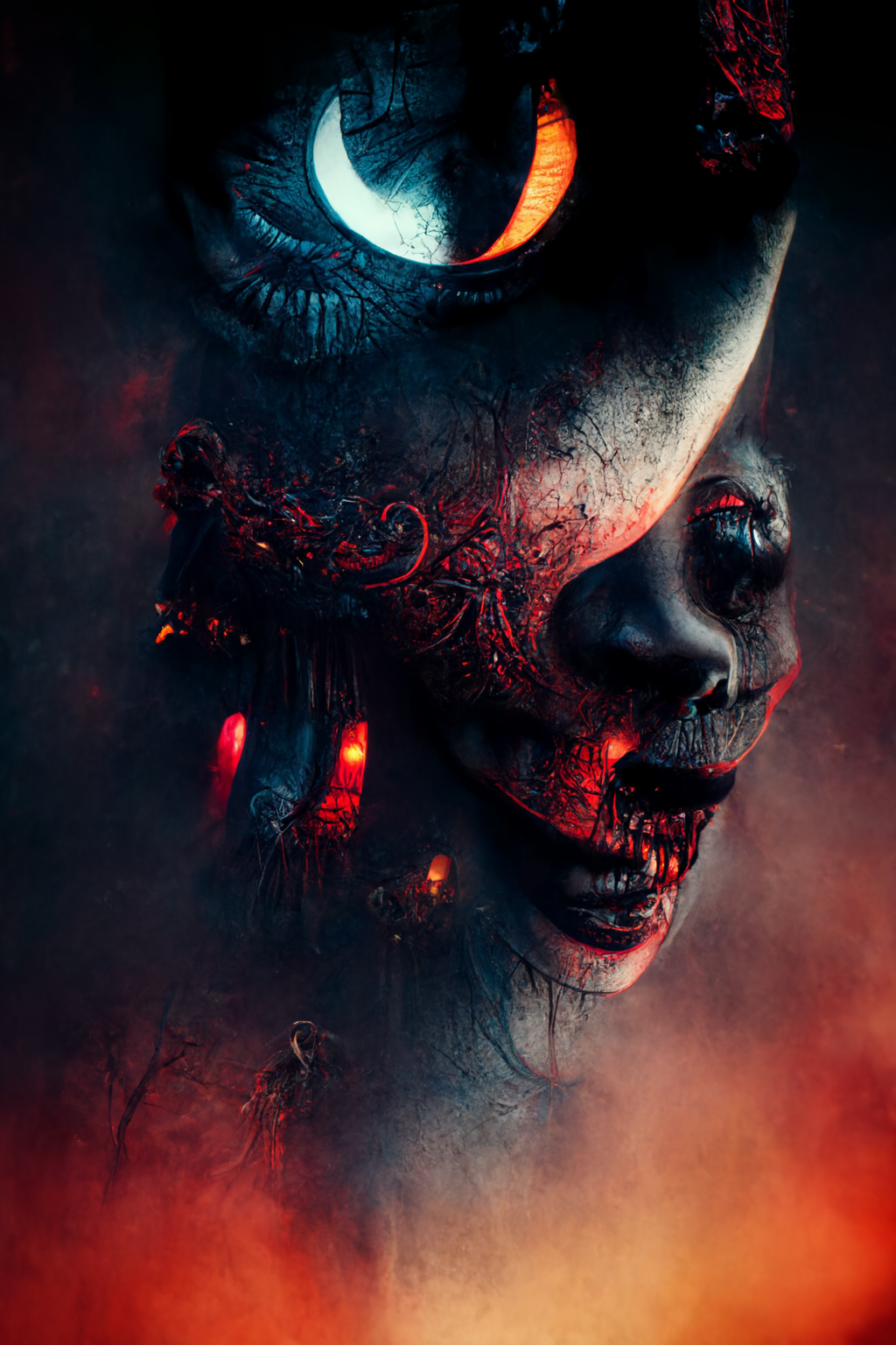 Several Times Outside – Unhinged Poem 2020TOO