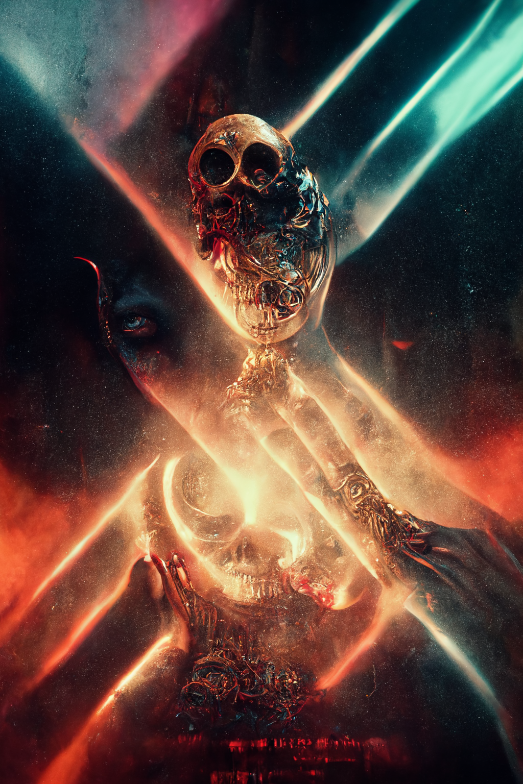 Stolen From Dead Hands – A Creepypasta Tale From 2020TOO