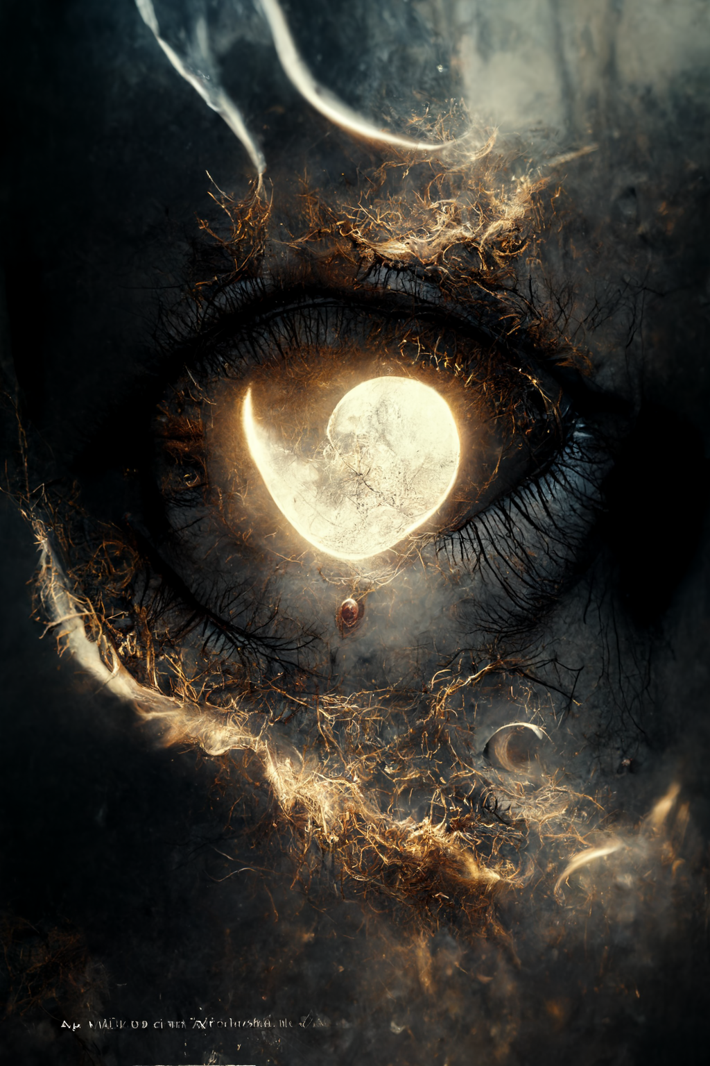 Tears From The Stares – A Creepypasta Tale From 2020TOO