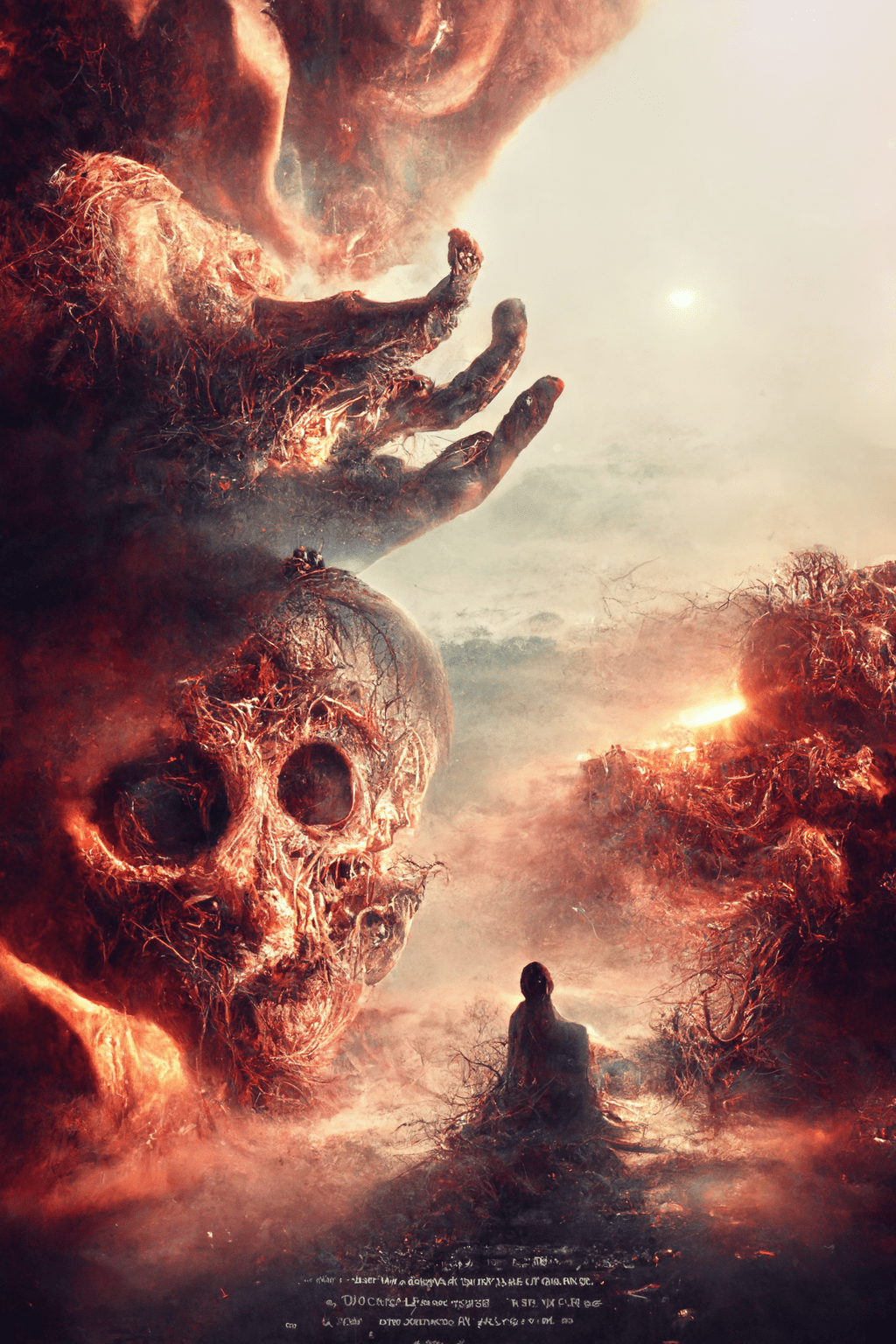 The Dying Of The Light – Unhinged Poem&nbsp;2020TOO